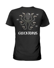 Glocktopus - Love Gun Ladies T-Shirt tile