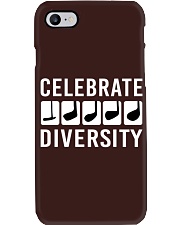 Celebrate Diversity - Love Golf Phone Case tile