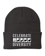Celebrate Diversity - Love Golf Knit Beanie tile
