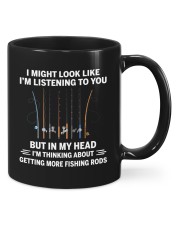 In My Head I'm Thinking About Getting More Fishing Rods - Love Fishing Mugs tile