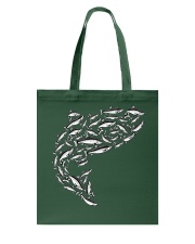 Family Trout - Love Fishing Tote Bag tile