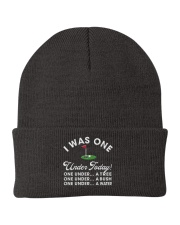 I Was One Under Today - Love Golf Knit Beanie tile