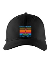 Back Nines - Love Golf Embroidered Hat tile