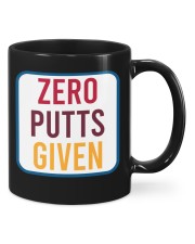 Zero Putts Given - Golf Gifts Mugs tile