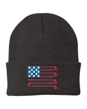 Golf Flag - Golf Gifts Knit Beanie tile