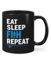 Eat Sleep Fish Repeat - Love Fishing Mugs tile