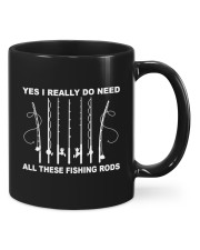 Yes I Really Do Need All These Fishing Rods - Love Fishing Mugs tile