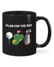 Plan For The Day - Love Golf Mugs tile