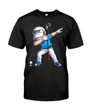 Dabbing Golf Player - Golf Lover Classic T-Shirt tile