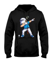 Dabbing Golf Player - Golf Lover Hooded Sweatshirt tile