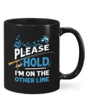 Please Hole - I'm On The Other Line - Love Fishing Mugs tile