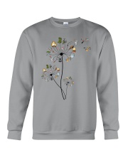 Dandelion Fishing Crewneck Sweatshirt tile