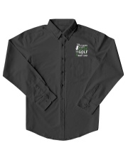 It Takes A Lot Of Balls To Golf The Way I Do - Love Golf Dress Shirt tile