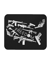 Freedom - Gun Lover Mousepad tile
