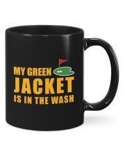 My Green Jacket Is In The Wash - Love Golf Mugs tile