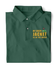 My Green Jacket Is In The Wash - Love Golf Classic Polo front