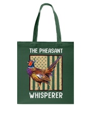 Pheasant Whisperer - Love Pheasant Tote Bag tile