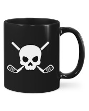 Golf Skull - Golf Gifts Mugs tile