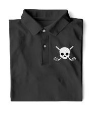 Golf Skull - Golf Gifts Classic Polo tile