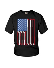 Golf Flag - Golf Gifts Youth T-Shirt tile