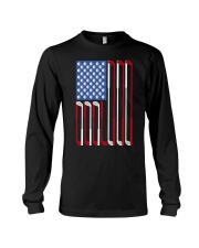Golf Flag - Golf Gifts Long Sleeve Tee tile