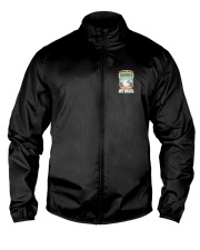 The Older I GetThe Harder It Is To Find My Balls - Love Golf Lightweight Jacket tile