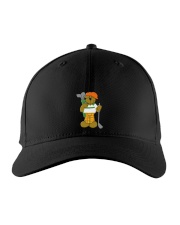 Golfer Flag - Golf Gifts Embroidered Hat tile