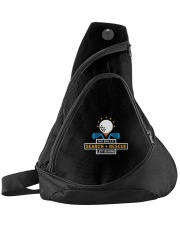 No Balls Search And Rescue Left Behind - Love Golf Sling Pack tile