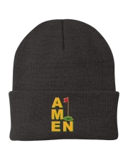 Amen - Love Golf Knit Beanie tile