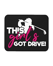 This Girl's Got Drive - Golf Lover Mousepad tile