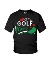 Golf Mom - Love Golf Youth T-Shirt tile