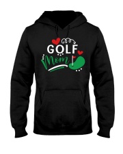 Golf Mom - Love Golf Hooded Sweatshirt tile