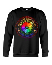 Love Over Crewneck Sweatshirt tile