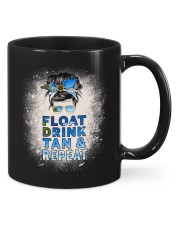 Float Drink Tan And Repeat - Love Cruise Mugs tile