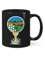Scenic Golf Ball - Love Golf Mugs tile