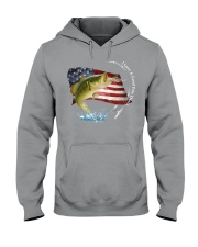 I Love A Good Pole Dance - Love Fishing Hooded Sweatshirt tile
