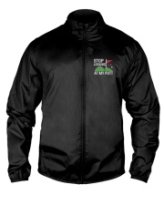 Stop Looking At My Putt - Golf Gifts Lightweight Jacket tile