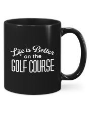 Life Is Better On The Golf Course - Golf Gifts Mugs tile