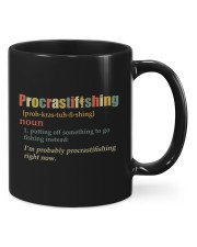Procrastifishing - Love Fishing Mugs tile