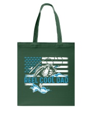 Reel Cool Dad - Love Fishing Tote Bag tile