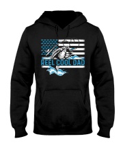 Reel Cool Dad - Love Fishing Hooded Sweatshirt tile