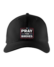 Pray For Birdies - Love Golf Embroidered Hat front