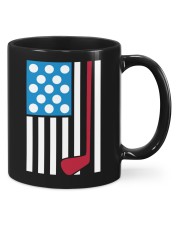 Golf Club American Flag - Love Golf Mugs tile
