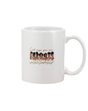 God Says You Are Mug tile