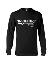 Rod Father - Love Fishing Long Sleeve Tee tile