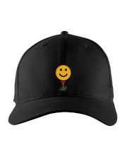 Smile Golf Icon - Love Golf Embroidered Hat front