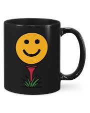 Smile Golf Icon - Love Golf Mugs tile