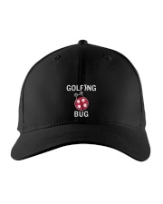 Golfing Bug - Love Golf Embroidered Hat tile