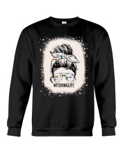 Fishinglife - Love Fishing Crewneck Sweatshirt tile