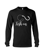Fish On - Love Fishing Long Sleeve Tee tile